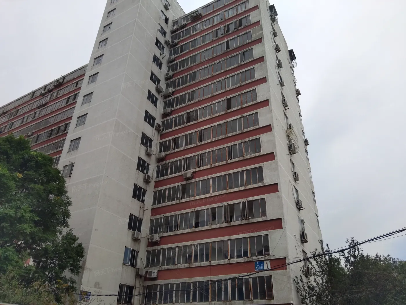 整租·马家堡·角门13号院·1室