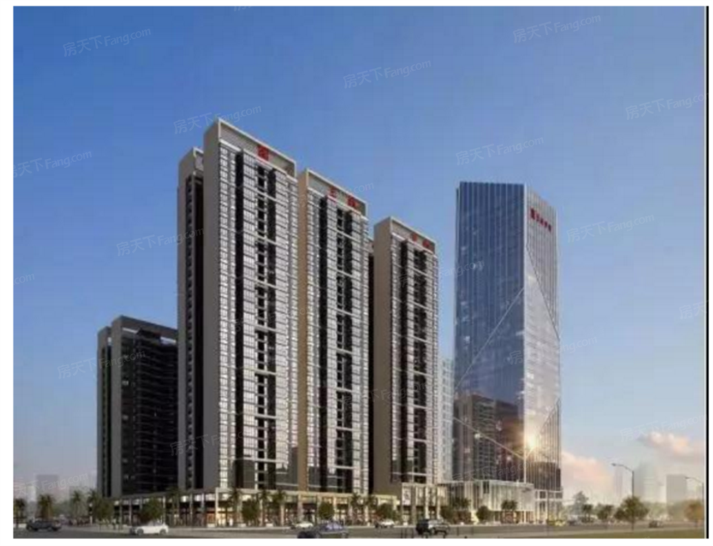 精选2024年02月玉林玉东新区五居新楼盘，给你一个更大更好的新家！