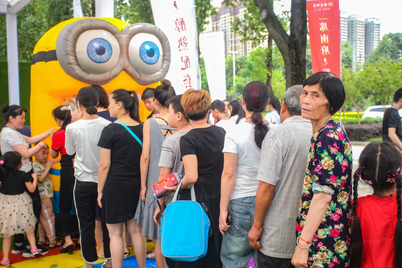 项目现场:1