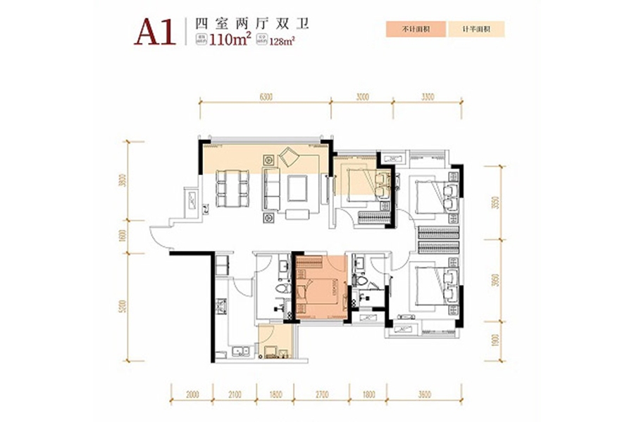 眉山川发蓝光芙蓉天府怎么样?小区地址房价走势优势解读