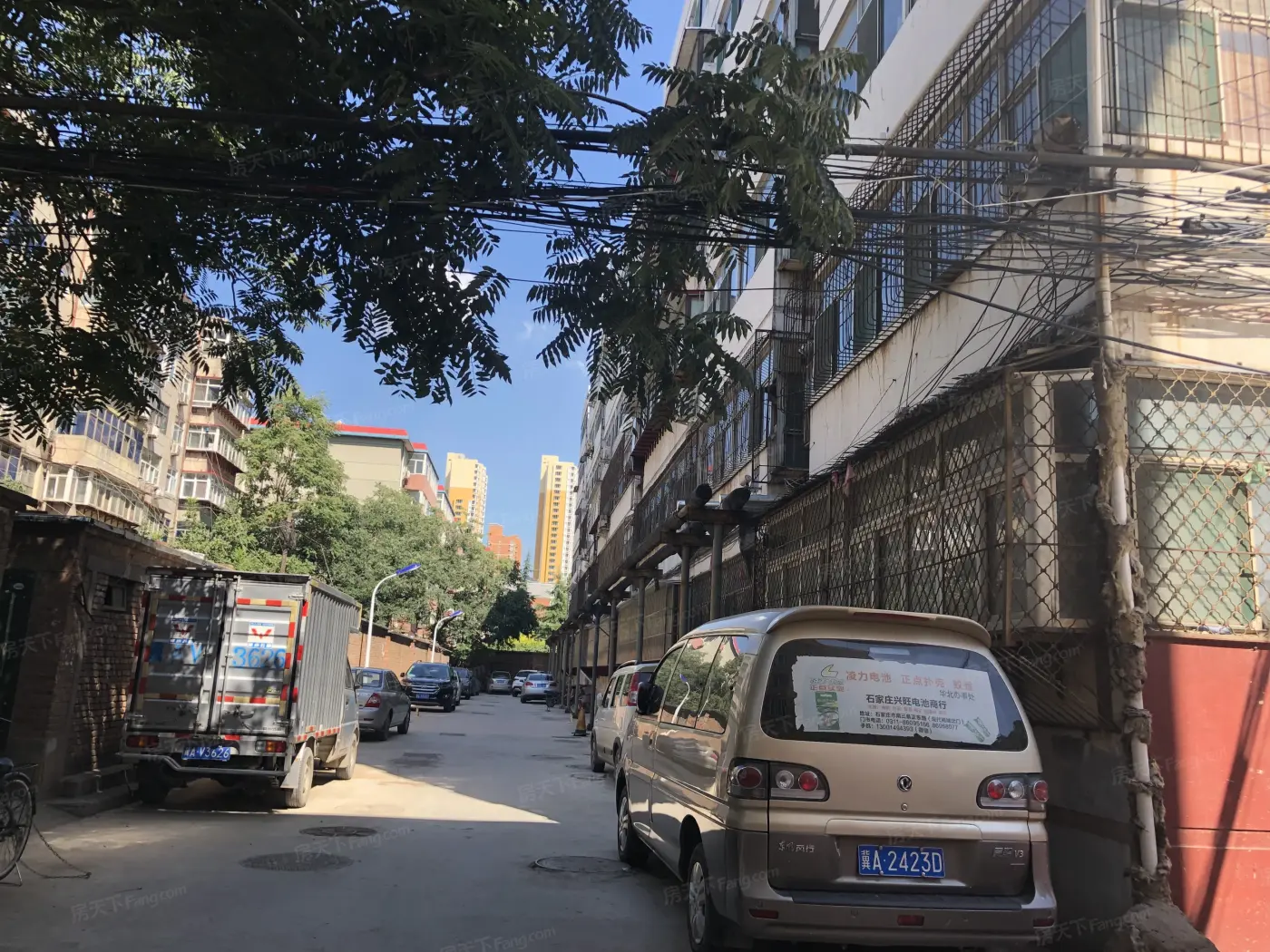 石家庄新华红星街义西小区住宅楼盘出租出售信息_住宅