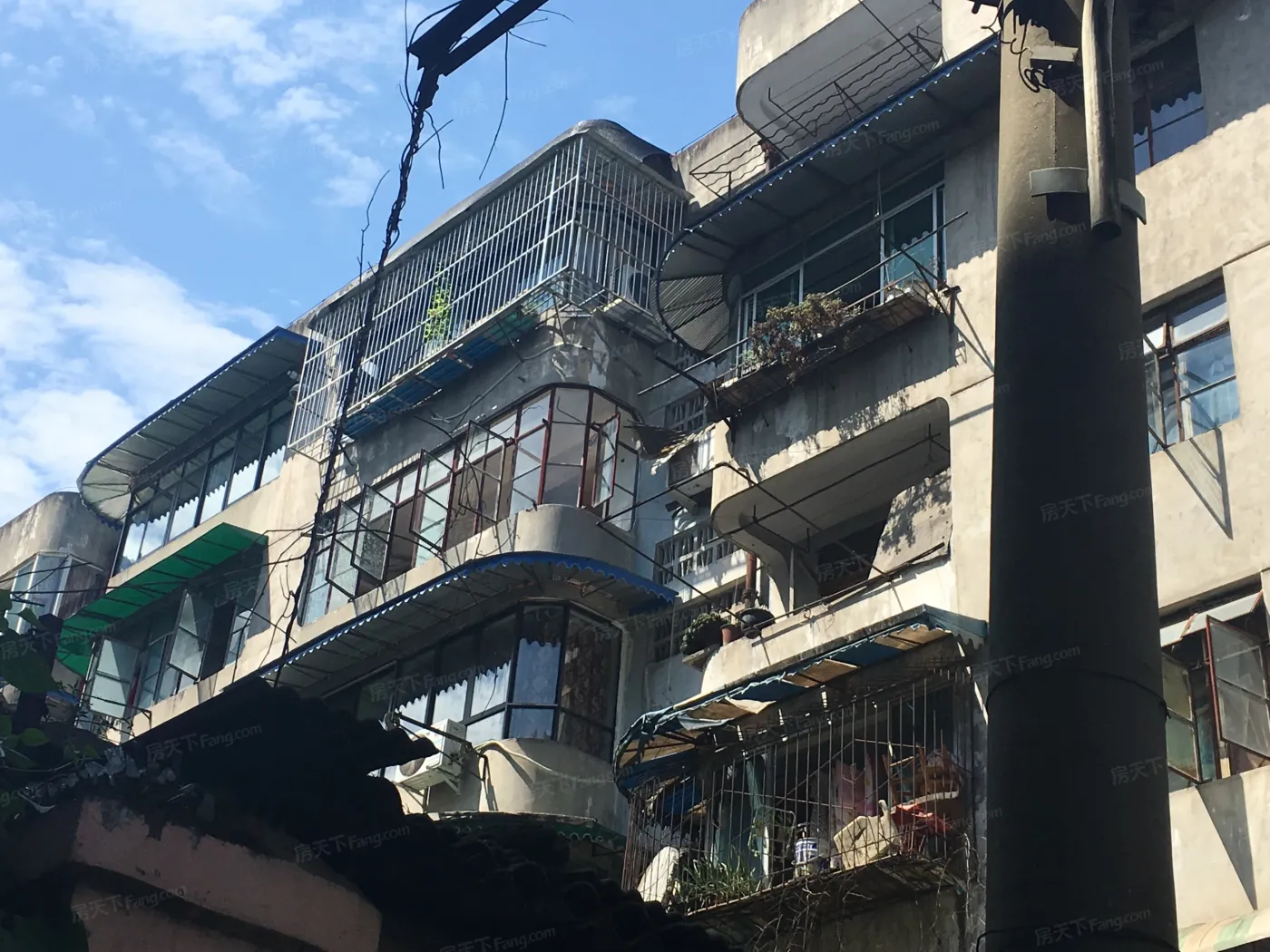 双林巷9号院实景图