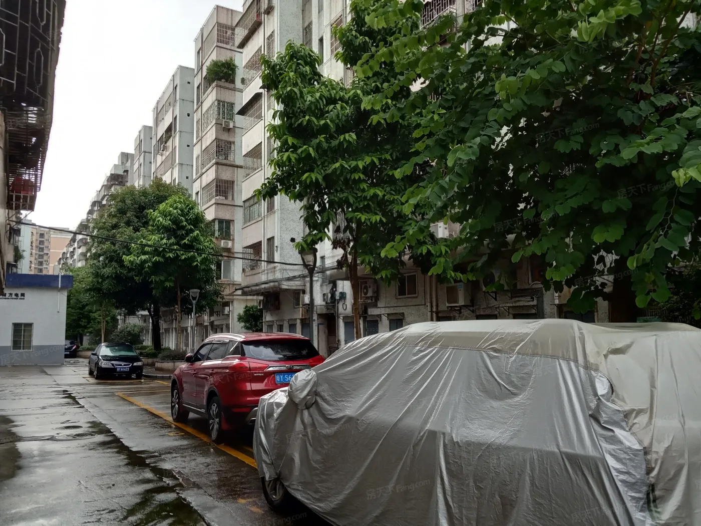 南海丽景花园实景图