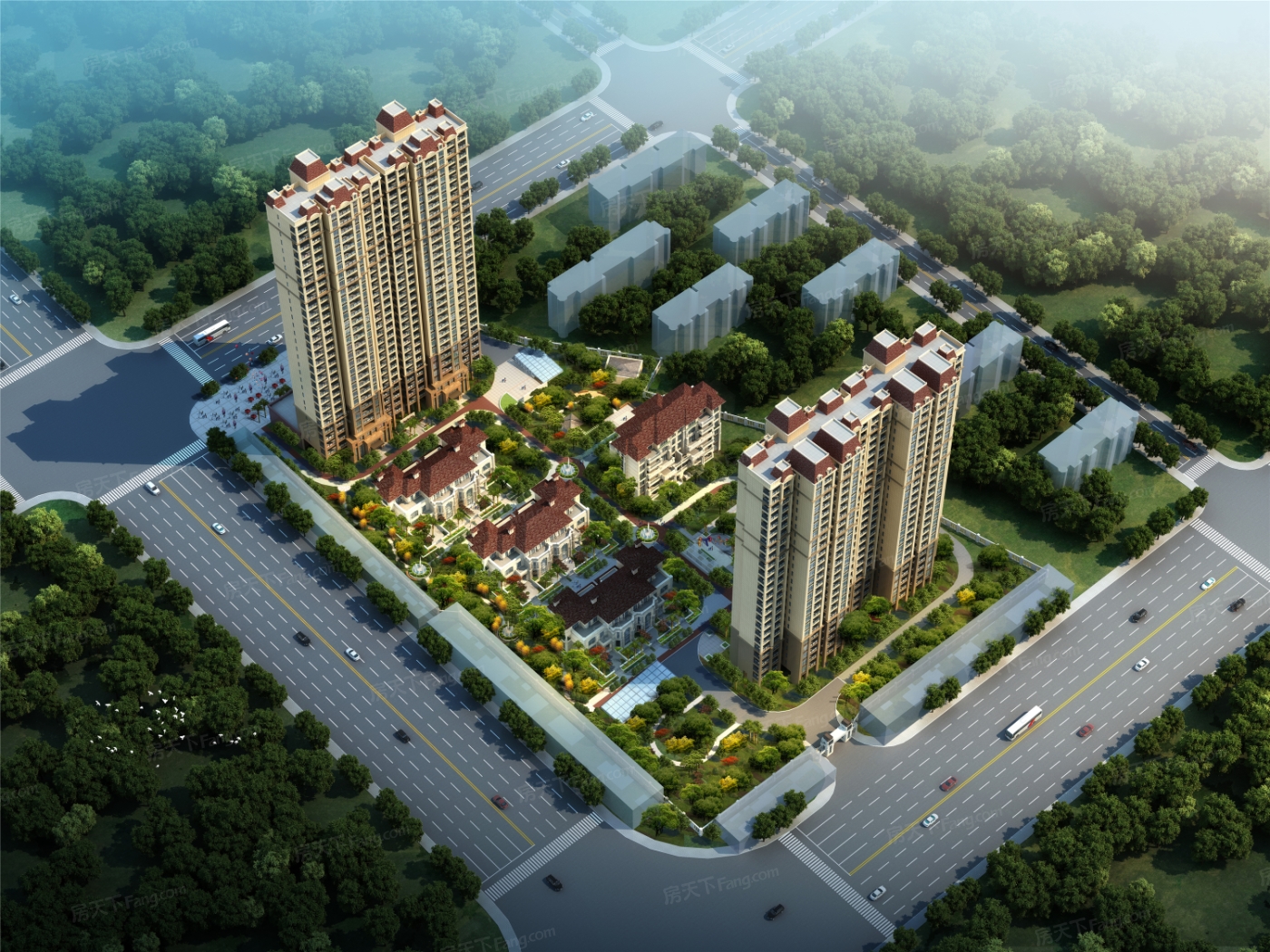 还在为了价格挠头选房吗？来看看2023年10月武汉新洲小于10000元/㎡的高性价比楼盘！
