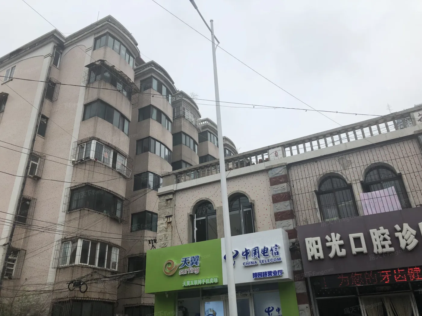 中南花苑2室2厅1卫南北朝向800.00元/月出租