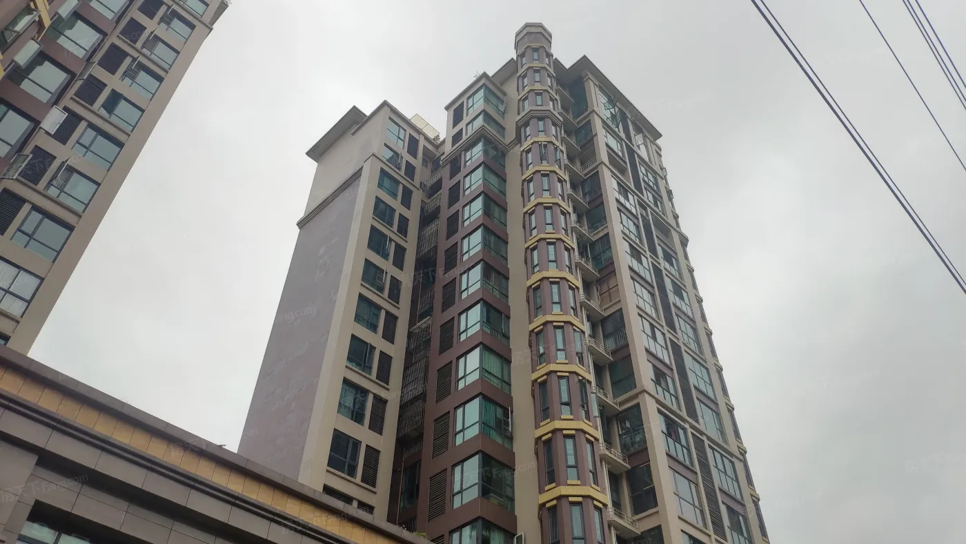 温江花语岸2室1厅1卫东南朝向1600.00元/月出租