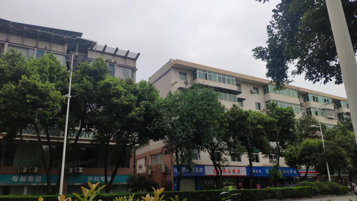 帝景花园实景图