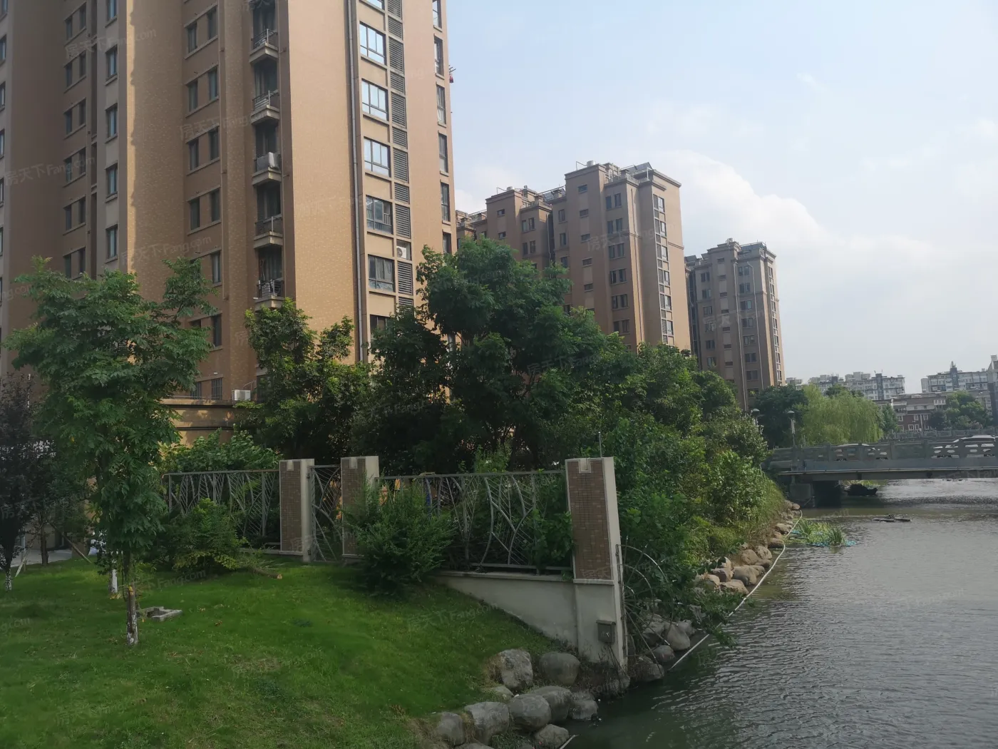 世嘉和苑实景图