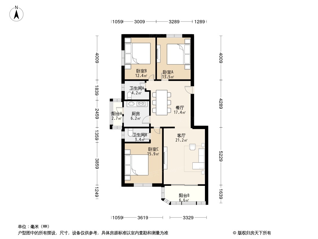 北京鑫宝苑怎么样鑫宝苑小区房价涨跌与地址分析