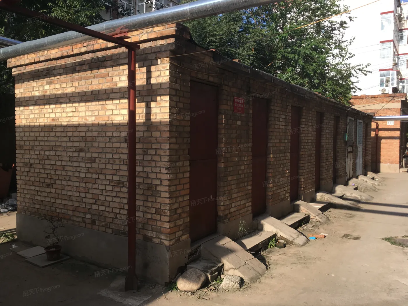 税务局宿舍(血站)实景图