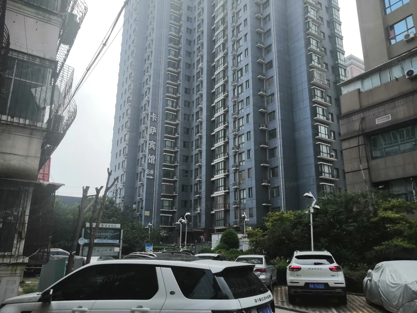 卡萨1室1厅1卫南朝向1700.00元/月出租