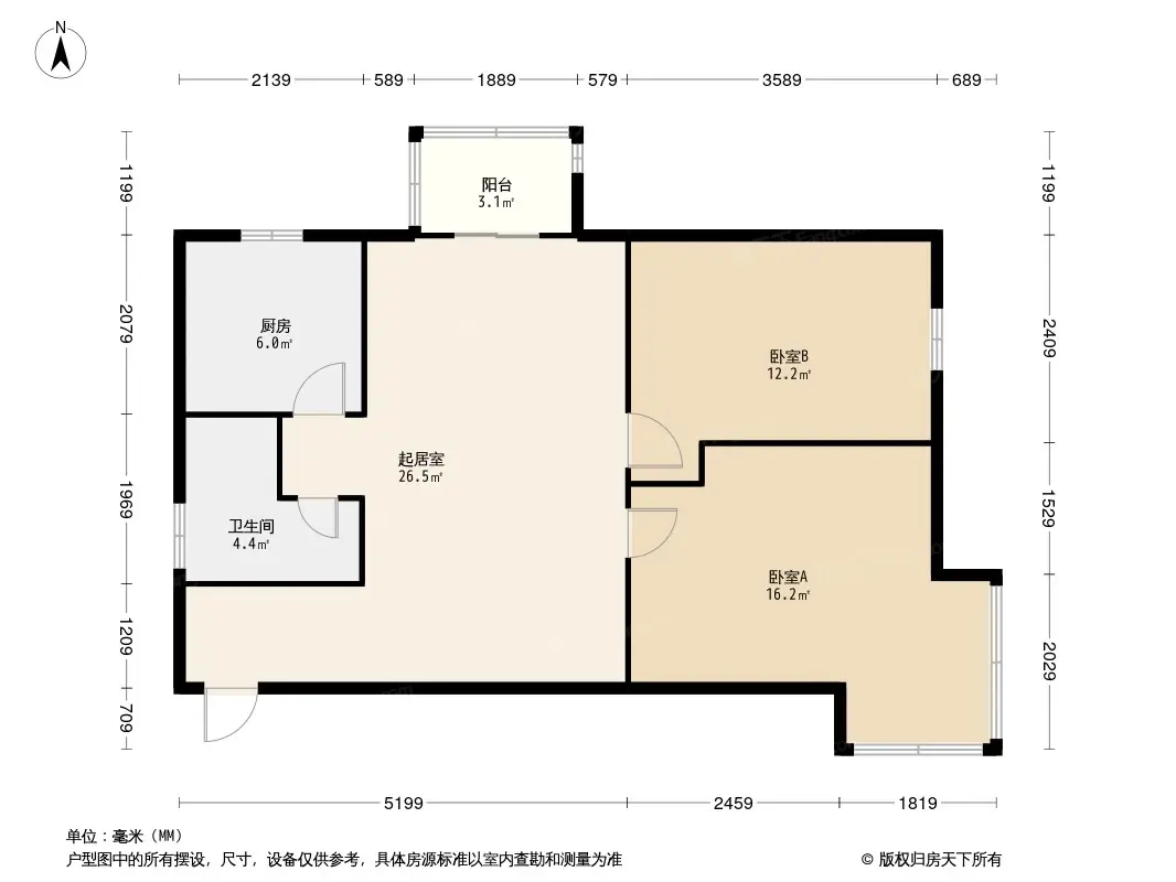 北京次渠嘉园怎么样次渠嘉园小区价格及房源分析