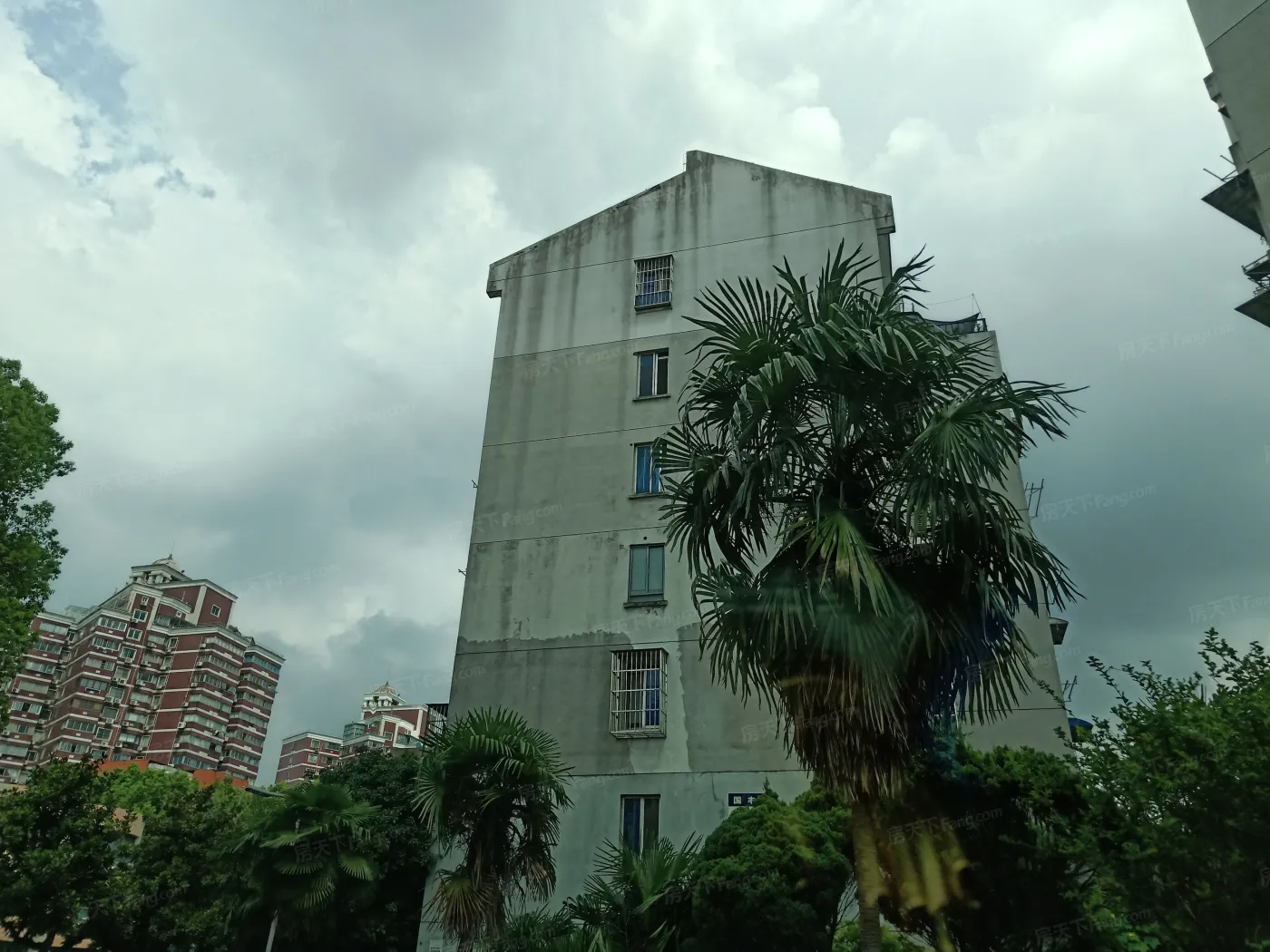 联丰南区实景图