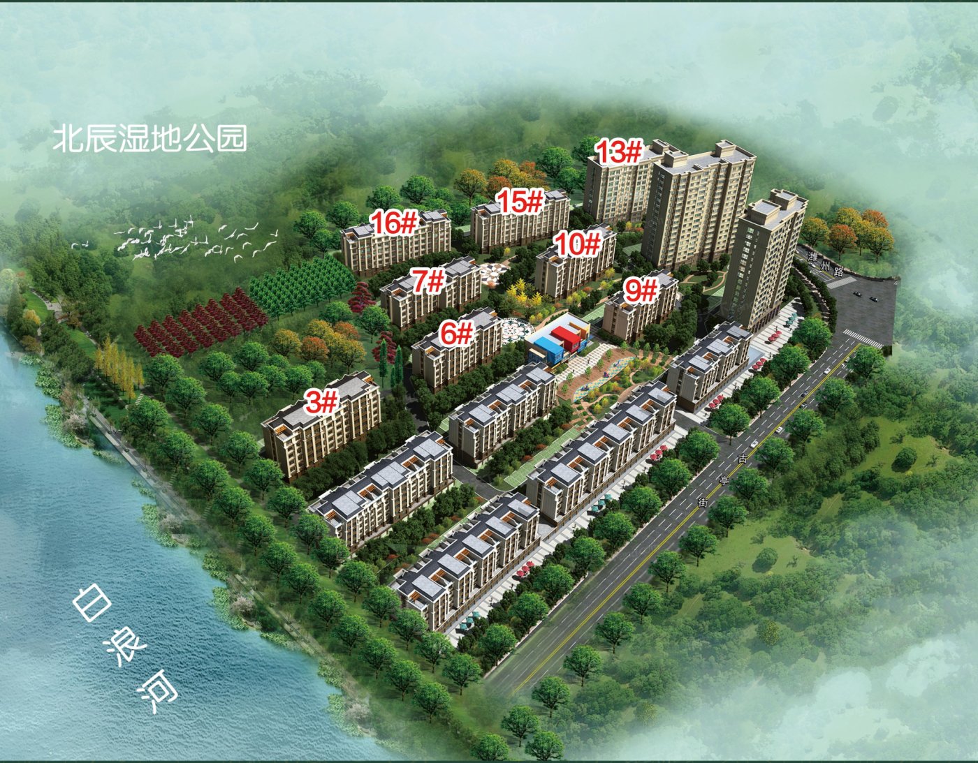 想要家更大，2024年04月潍坊经济开发区四居新楼盘任你挑！