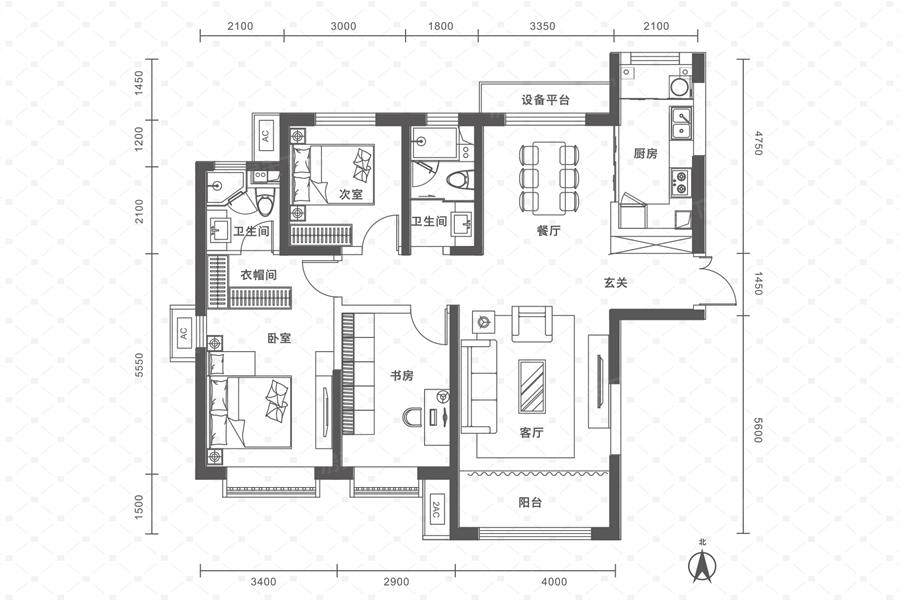 银河国际居住区三期