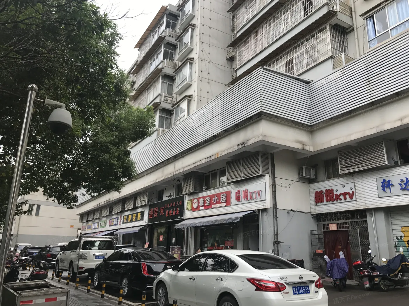 玲珑阁实景图