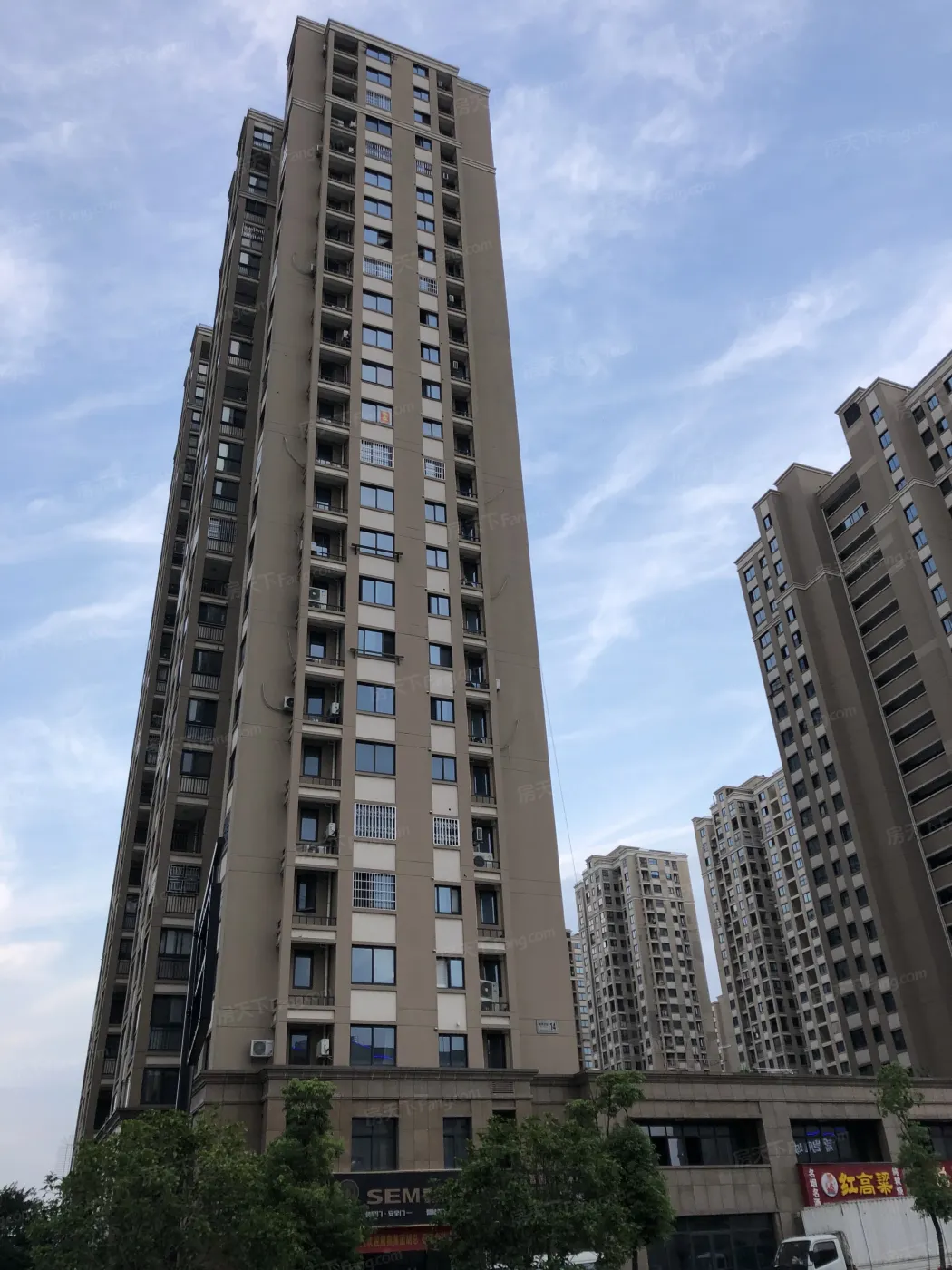 整租·锦绣名邸 2室1厅 南