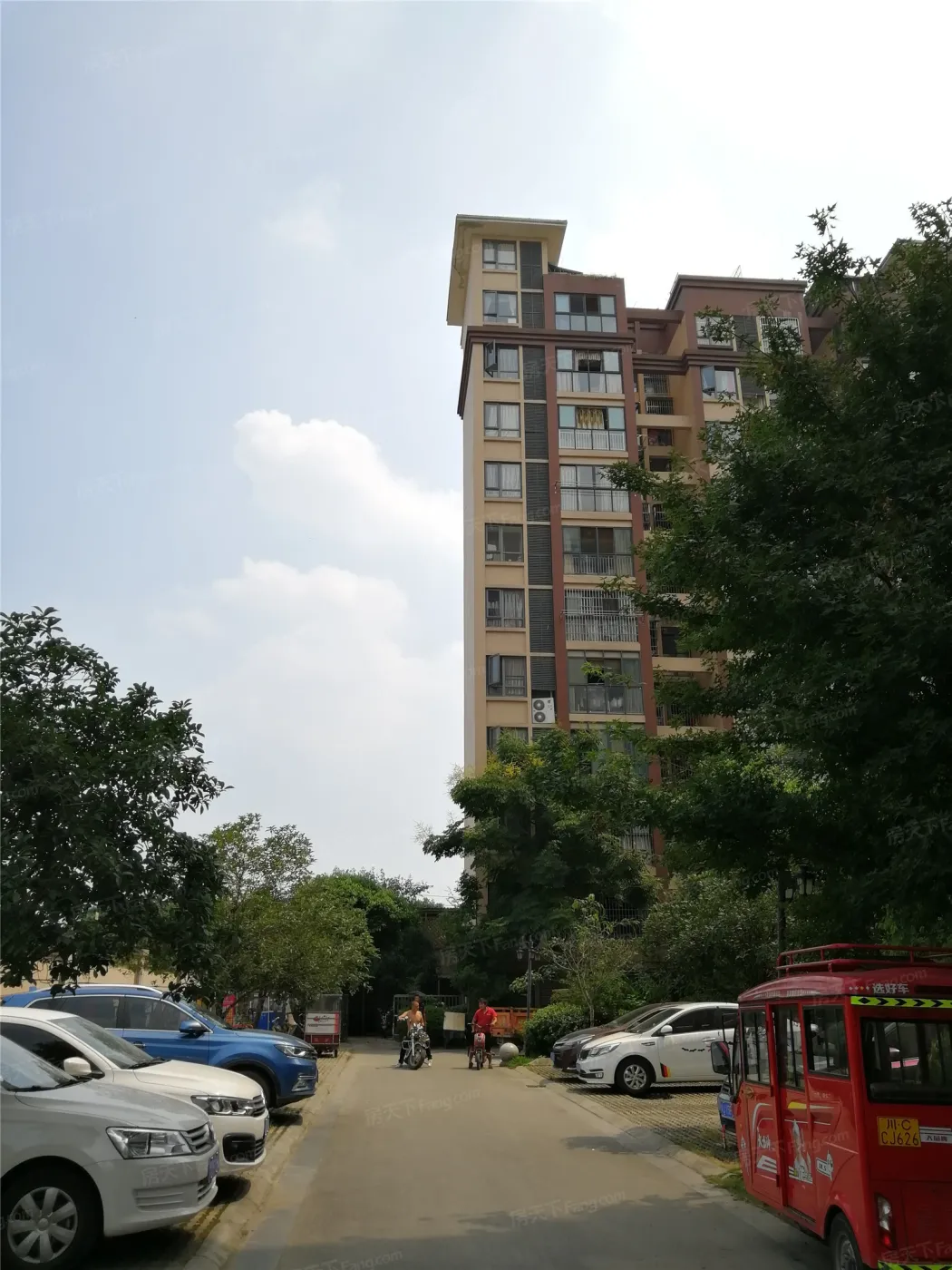 整租·丽景苑2室1厅