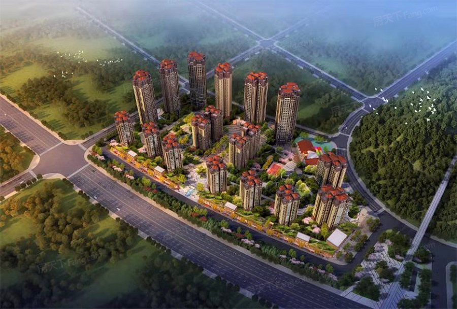 计划2024年02月在广安岳池县买三居新房？这篇购房攻略一定要看起来！