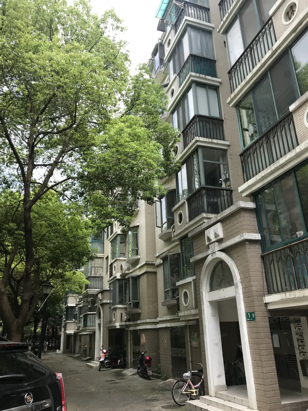 龙柏金悦公寓2室2厅1卫南朝向6900.00元/月出租