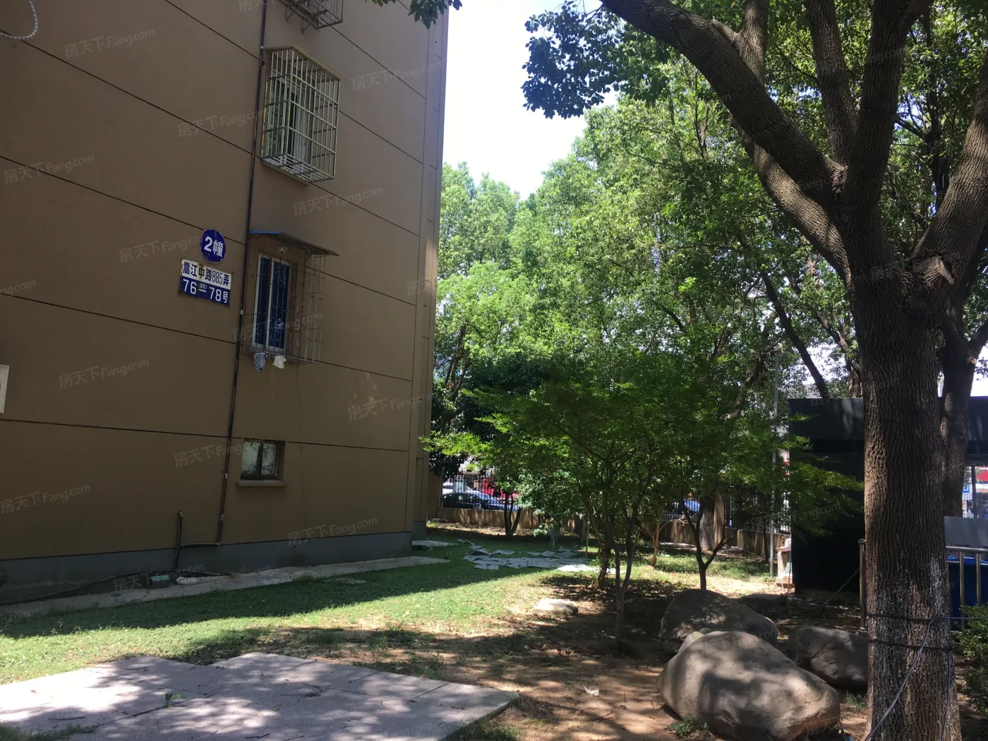 后庙新村3室1厅1卫南朝向4100.00元/月出租