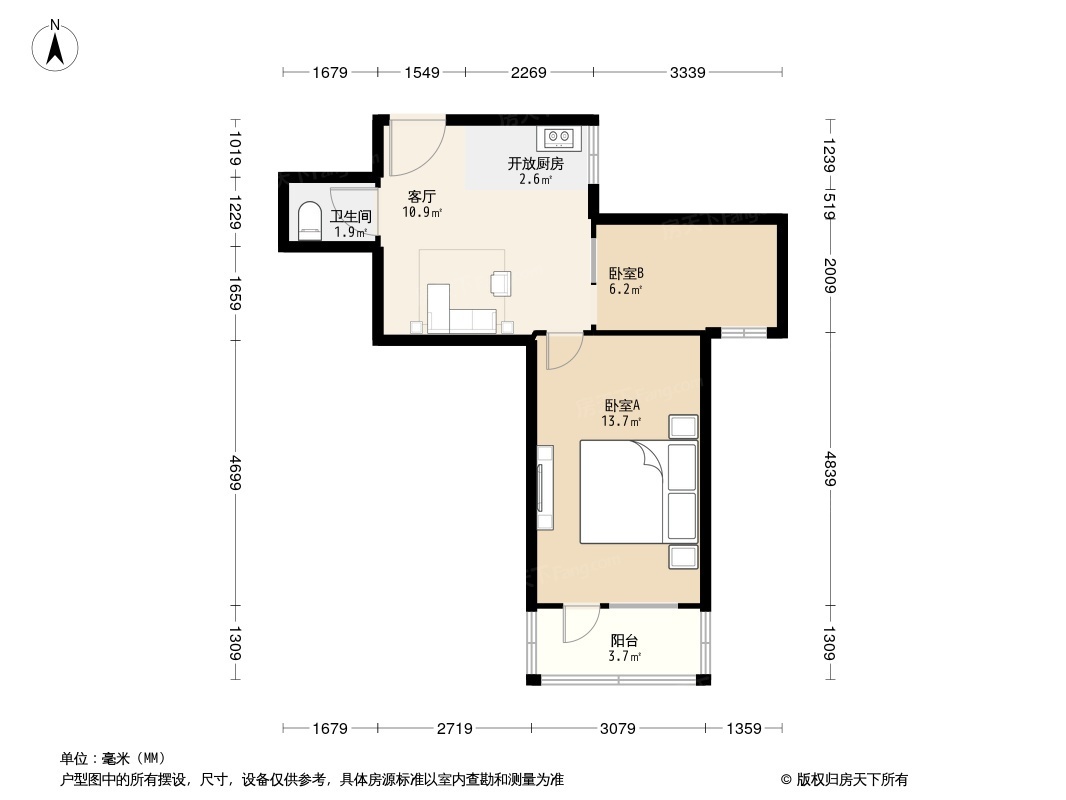 交大东路56号院户型图