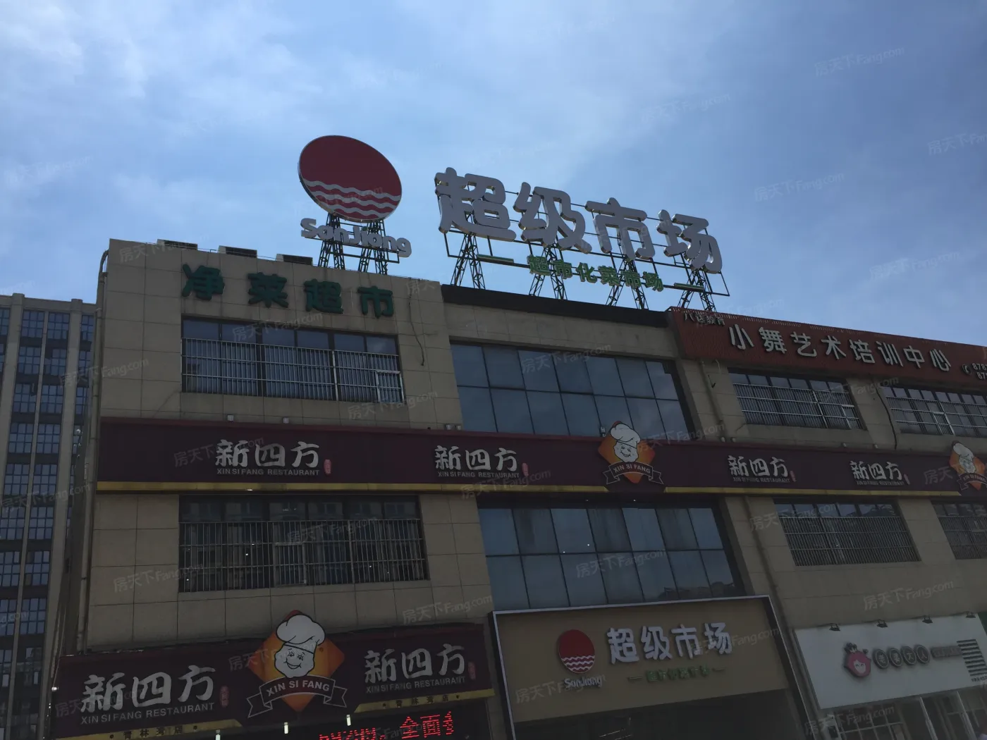青林湾五期5室2厅2卫南朝向4870.00元/月出租
