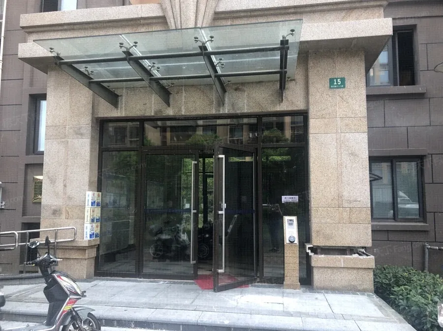 整租·菊园新区·合景叠翠峰苑二期·3室