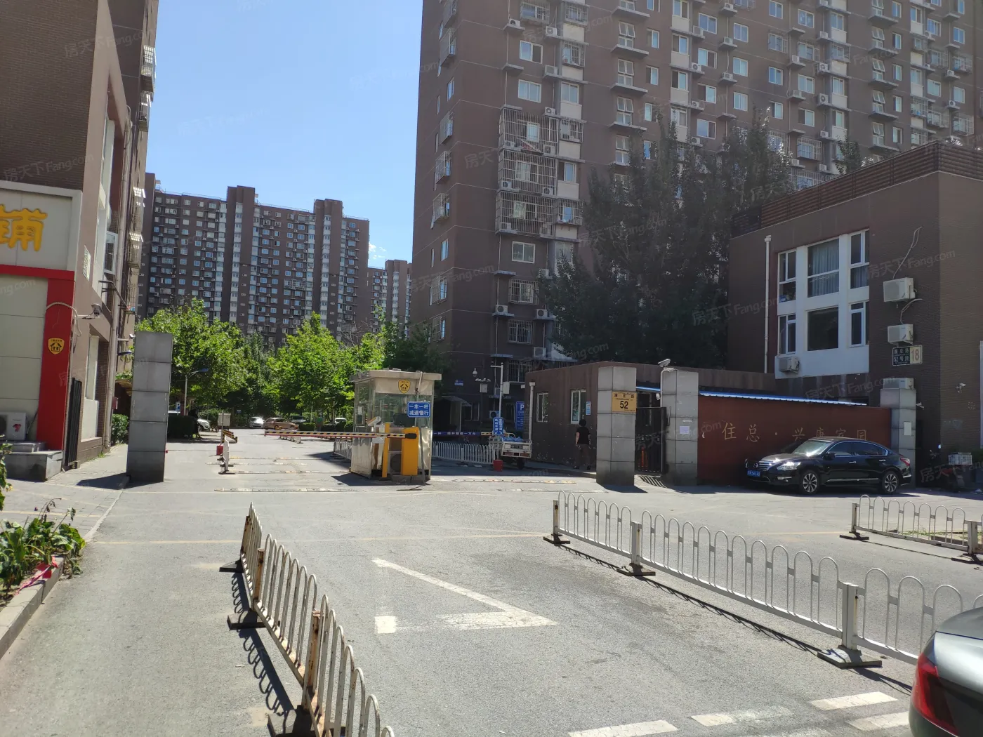 兴康家园2室1厅1卫西南北朝向3700.00元/月出租