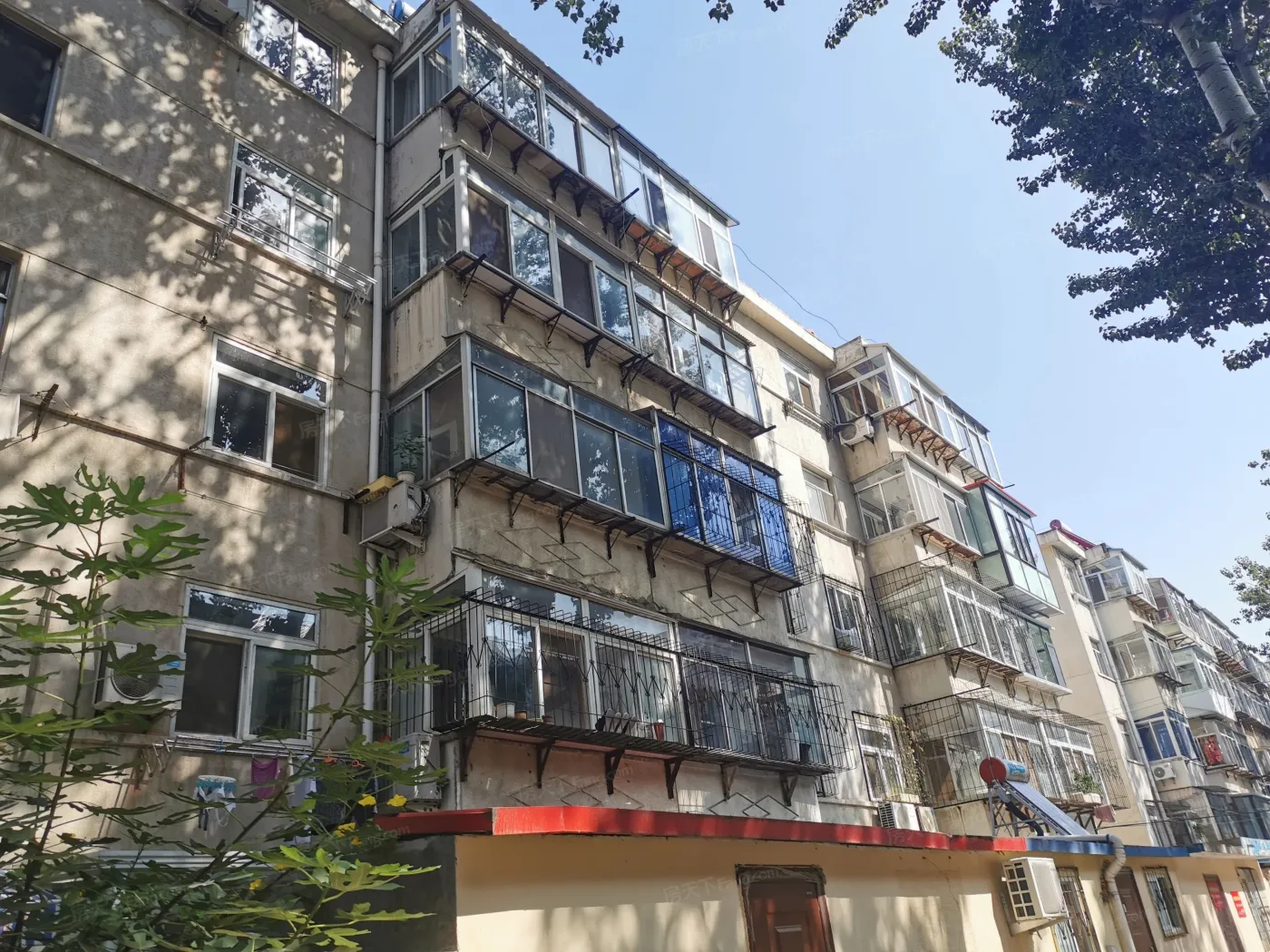 南通路1室1厅1卫东朝向900.00元/月出租
