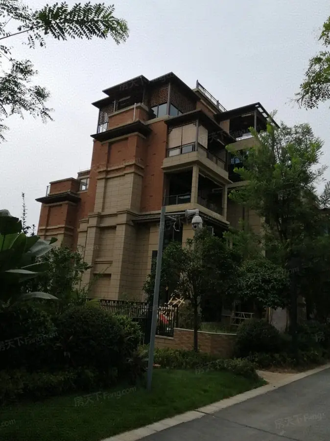 珠江城别墅