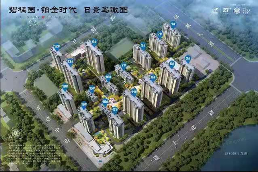 2024年05月濮阳华龙区还有8000-10000元/㎡的优质楼盘？还不赶紧看！