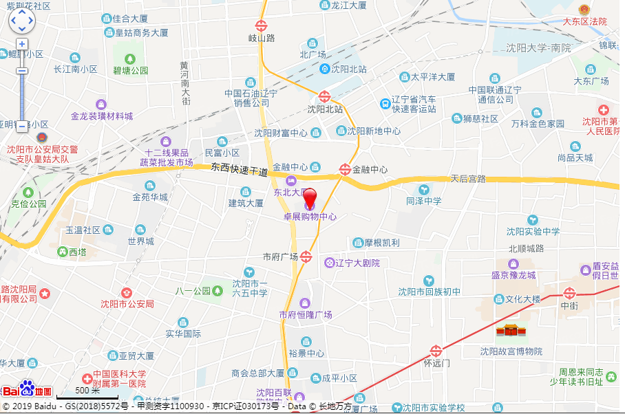 交通图:电子地图