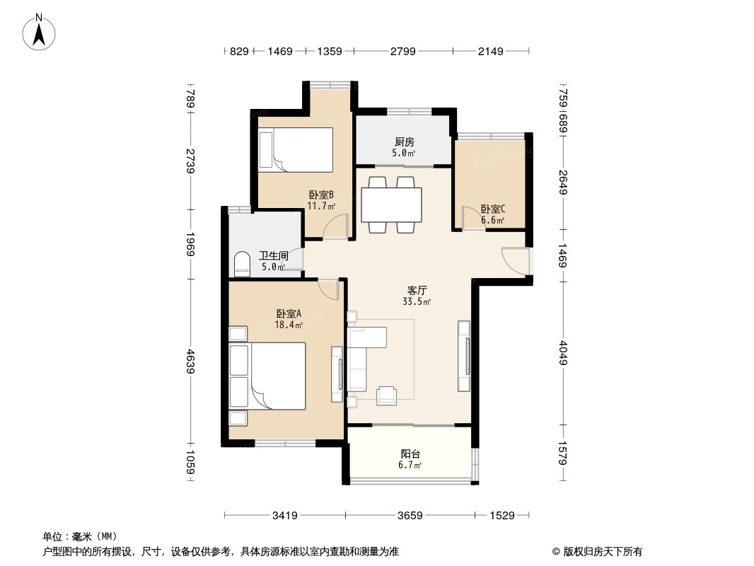 户型图0/1