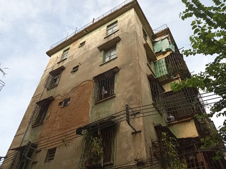 建设一街小区1室1厅1卫南北朝向900.00元/月出租