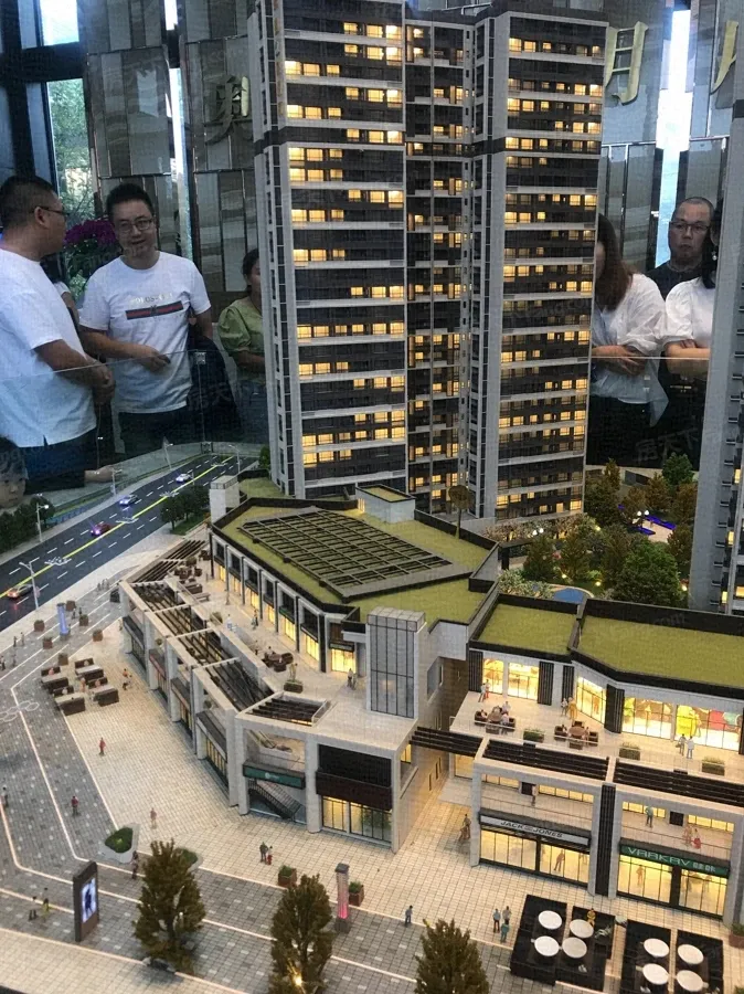 奥园棠玥府 2室 1厅 71.51平米