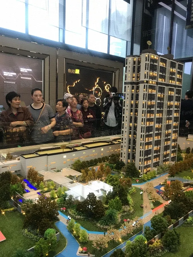 整租·奥园棠玥府3室2厅