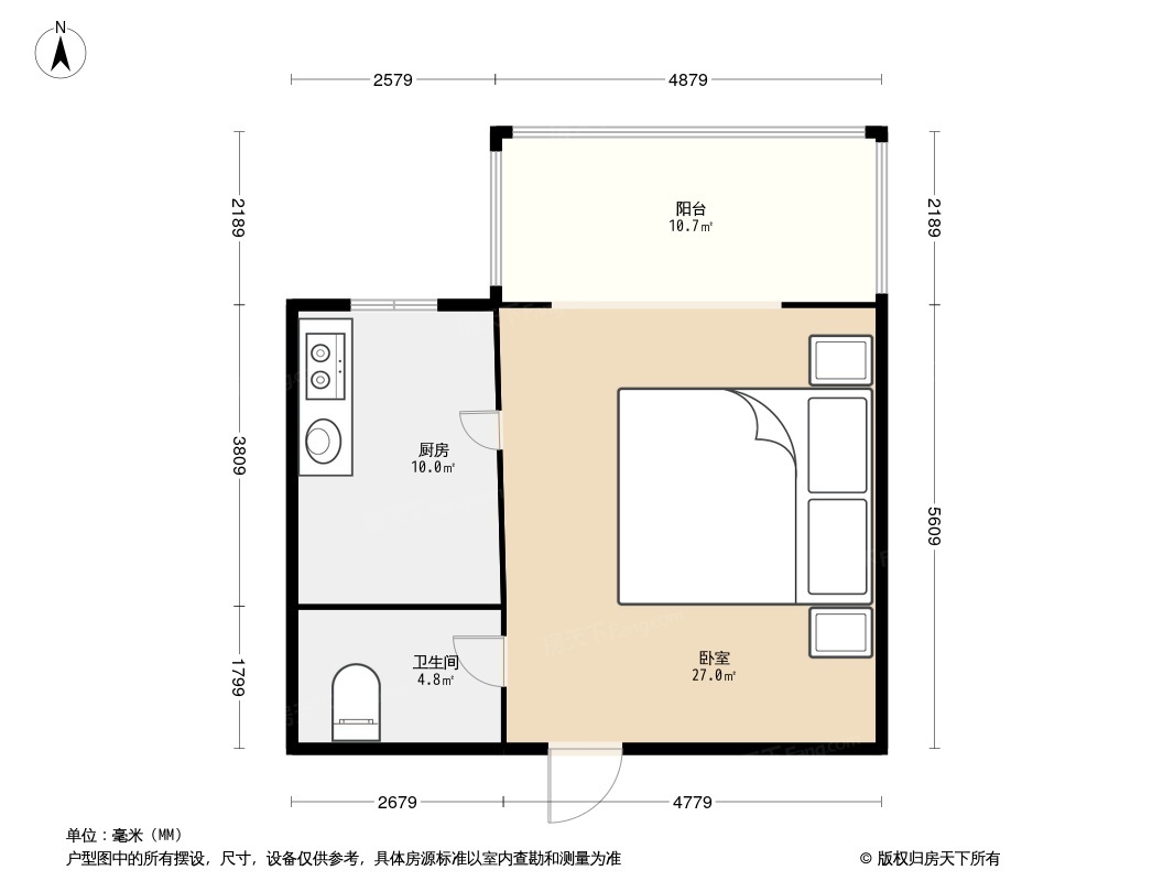 正商东方港湾户型图