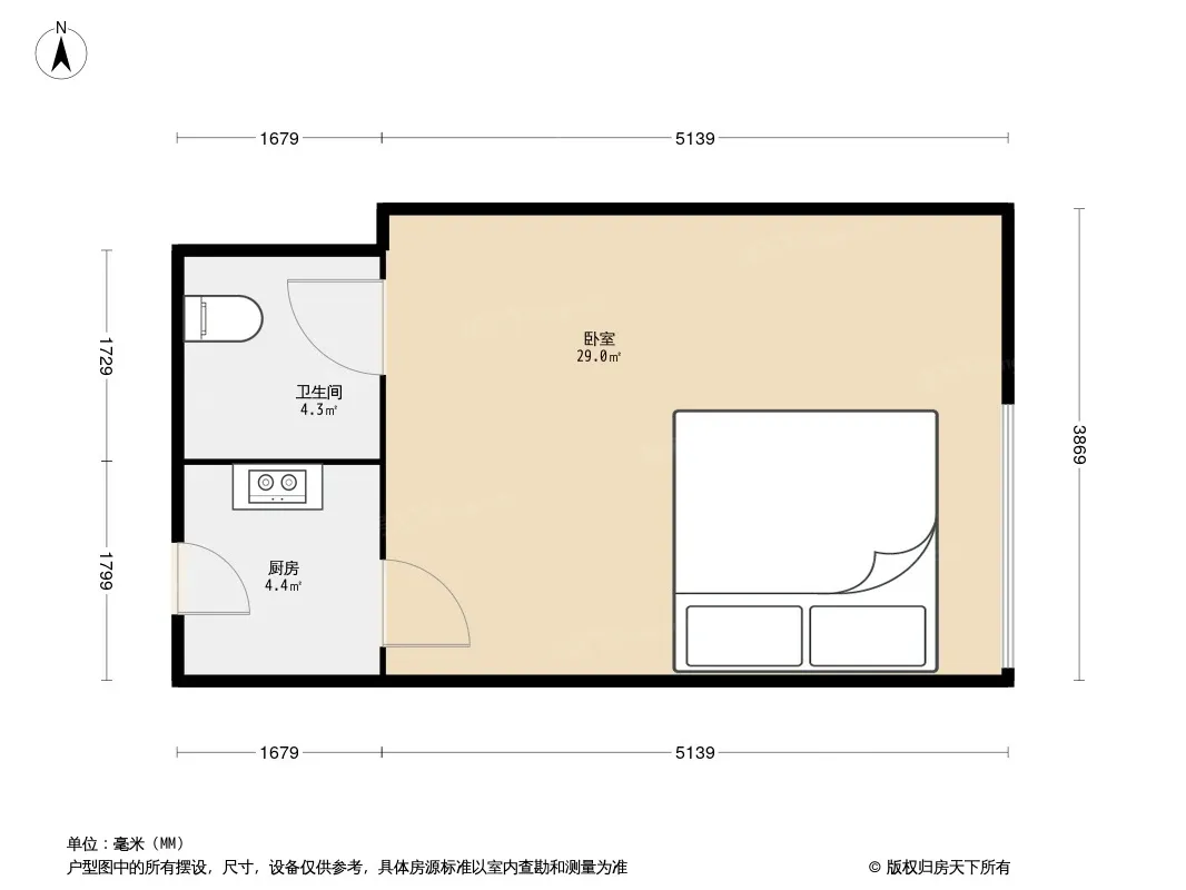 阳光新城户型图