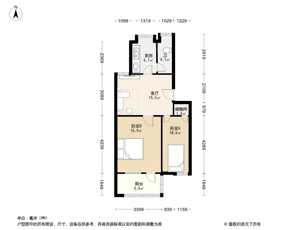湘博楼户型图