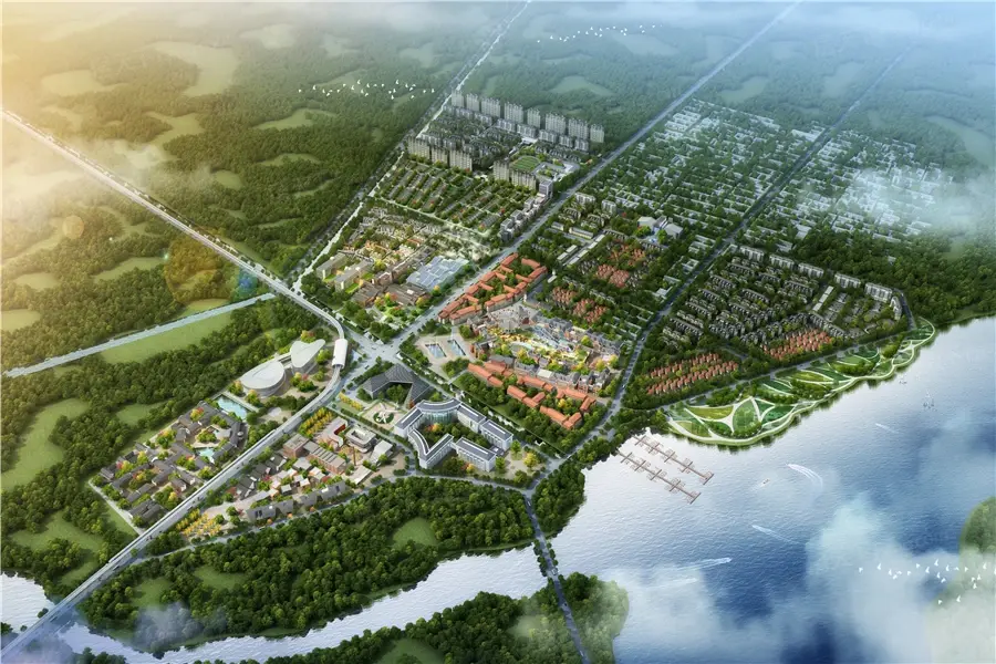 中国天鹭湖