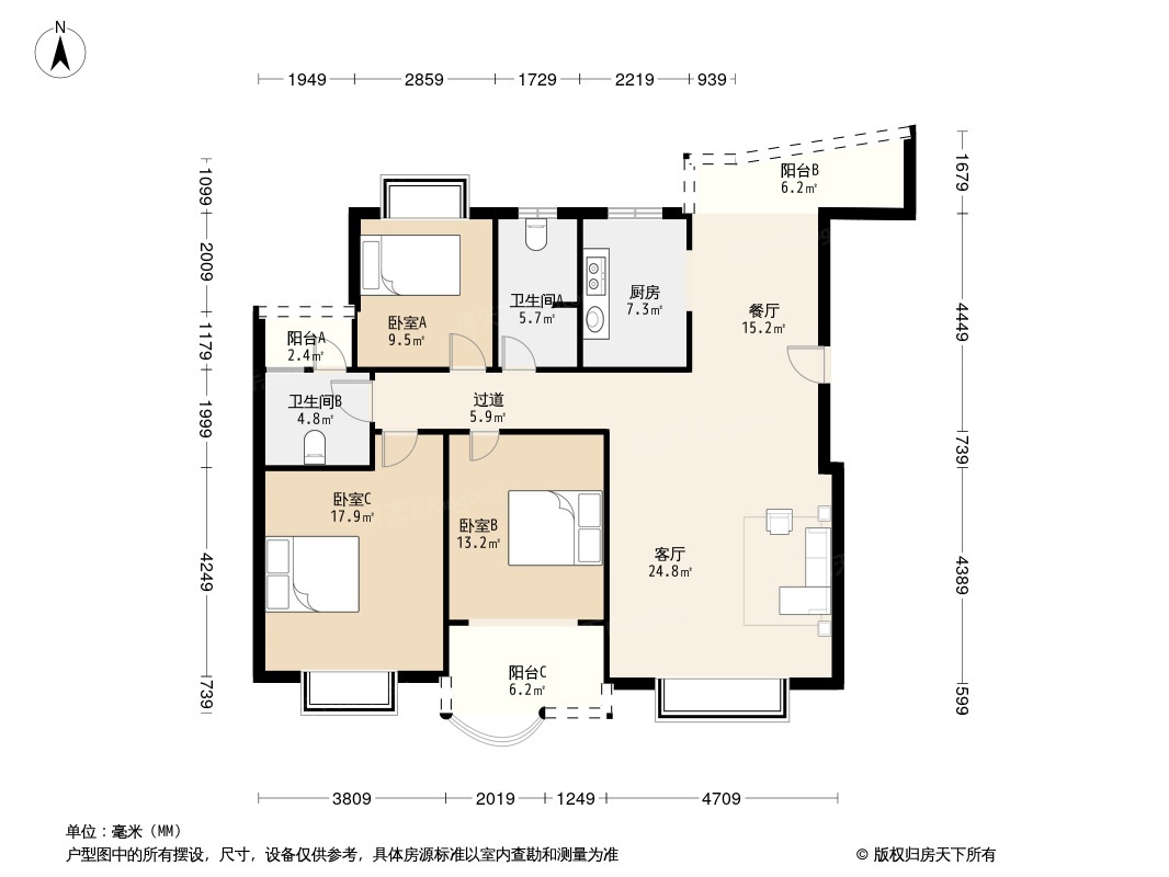 金色比华利