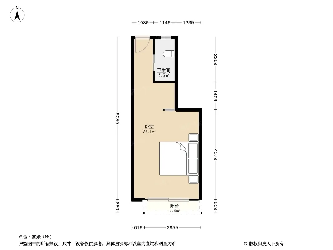 新时代户型图