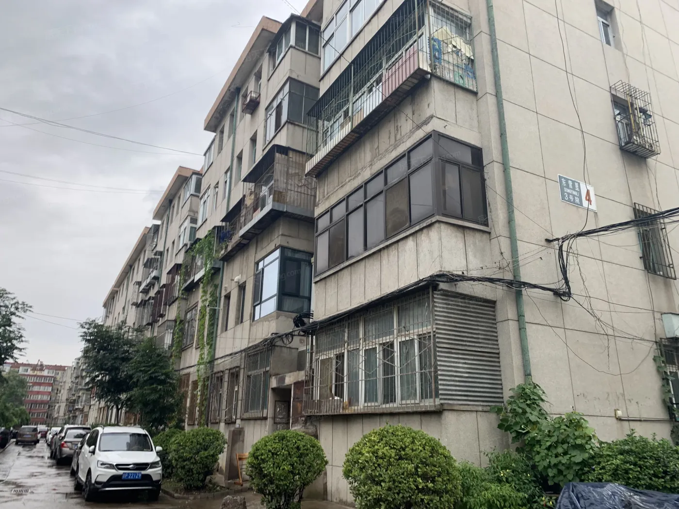 整租·北大地·东营里3号院·3室