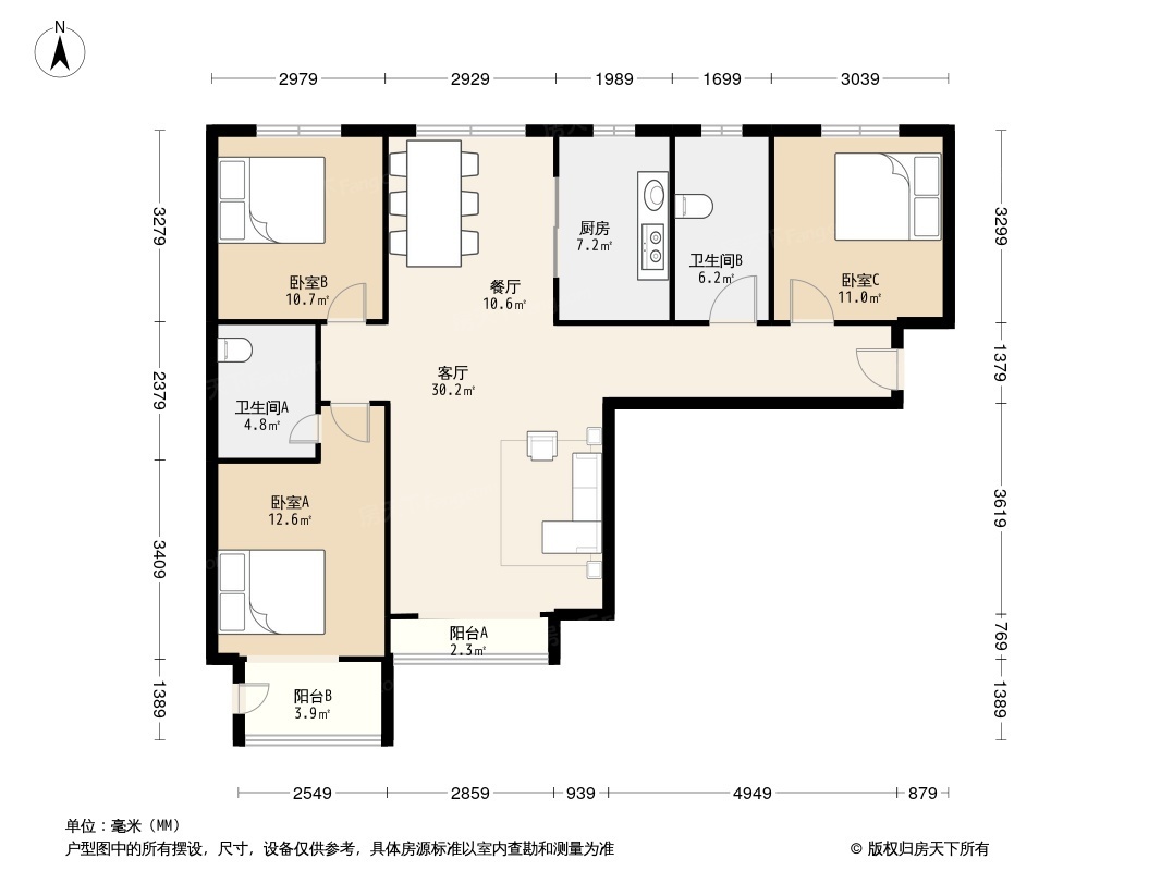 石家庄长安高营御景阁住宅楼盘出租出售信息_石家庄_3