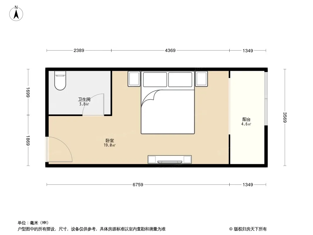 鑫远杰座户型图