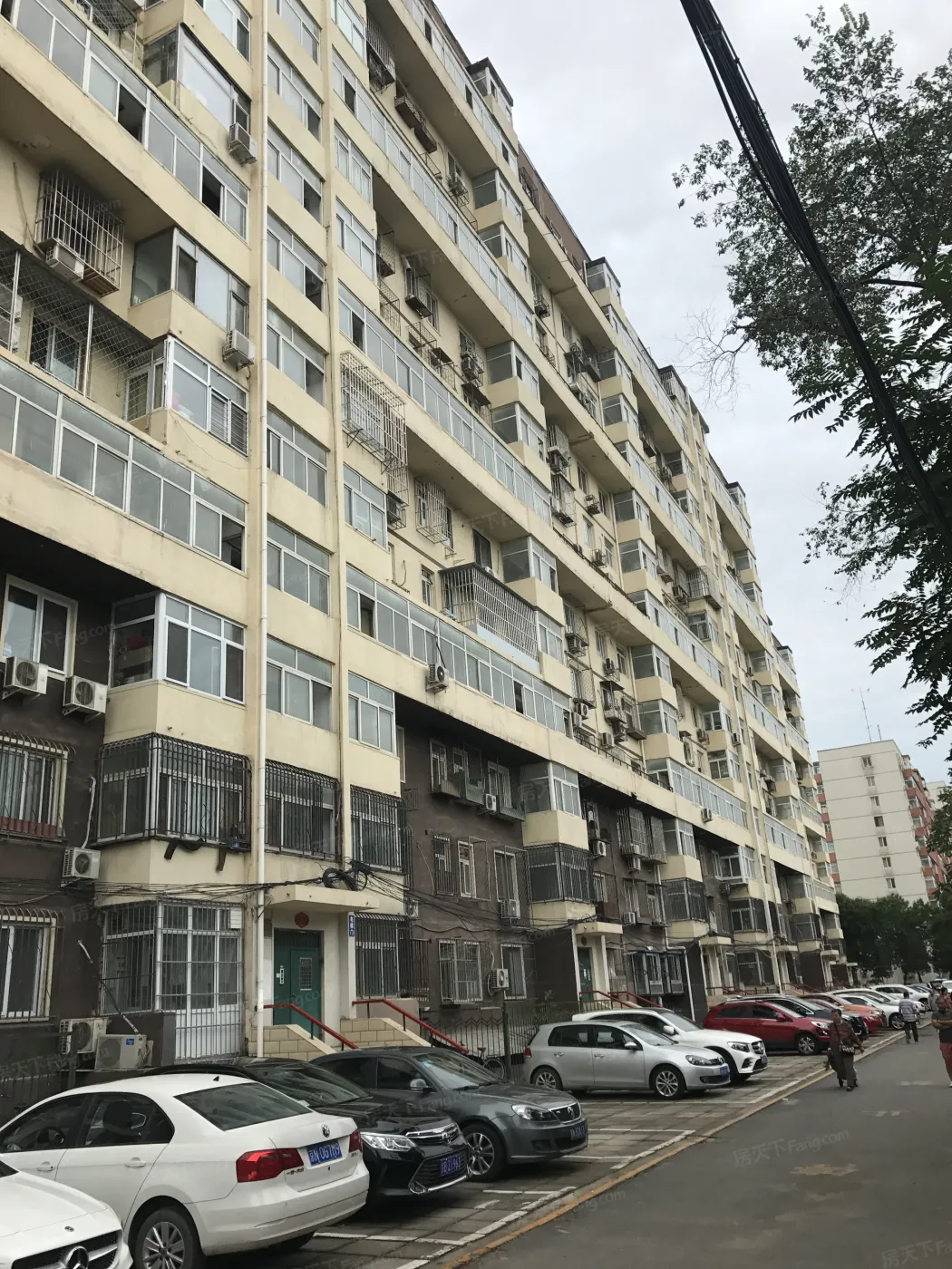 古城南里1室1厅1卫南朝向3900.00元/月出租