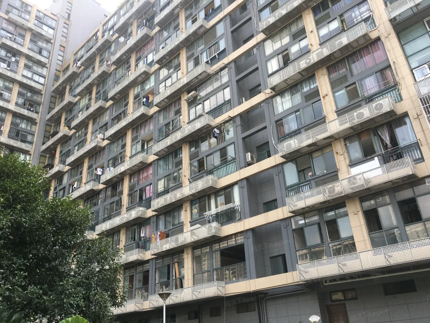 时代丰润实景图