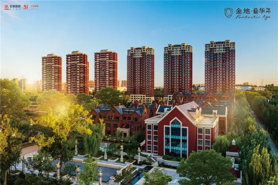 实景图:楼栋实景图