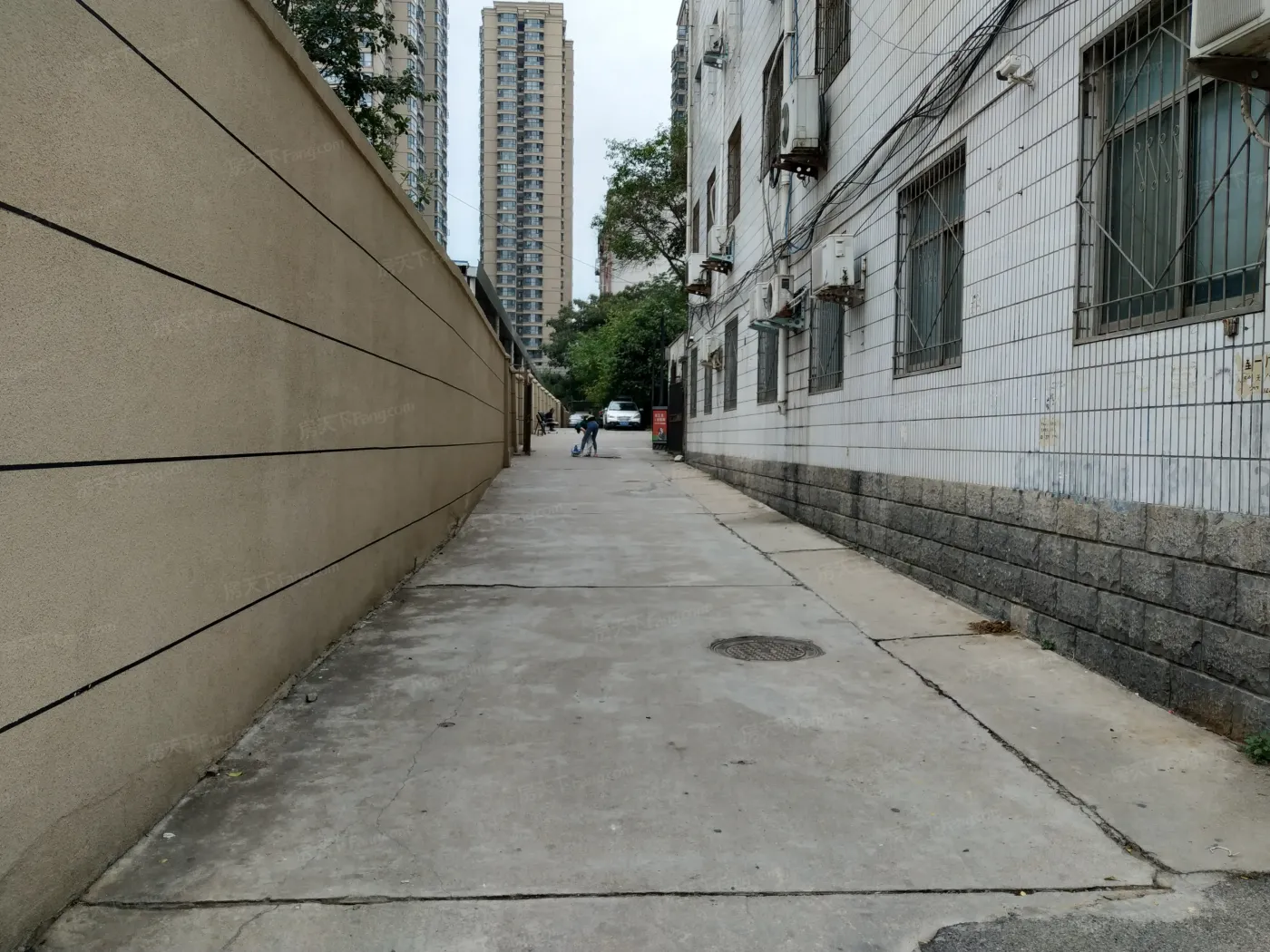 市中医院桐柏分院家属院2室1厅1卫南朝向700.00元/月出租